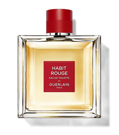 habit rouge by guerlain